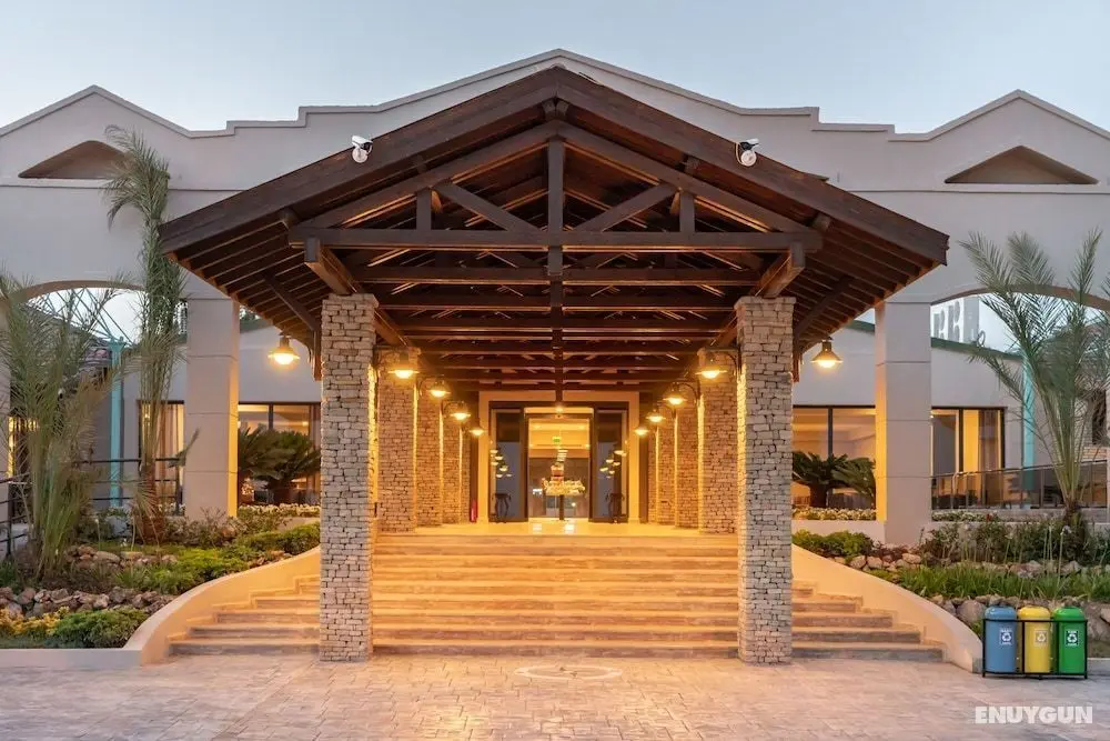 Hotel Aska Costa Holiday Club - Giriş