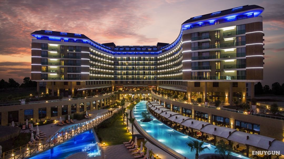 Aska Lara Resort & Spa