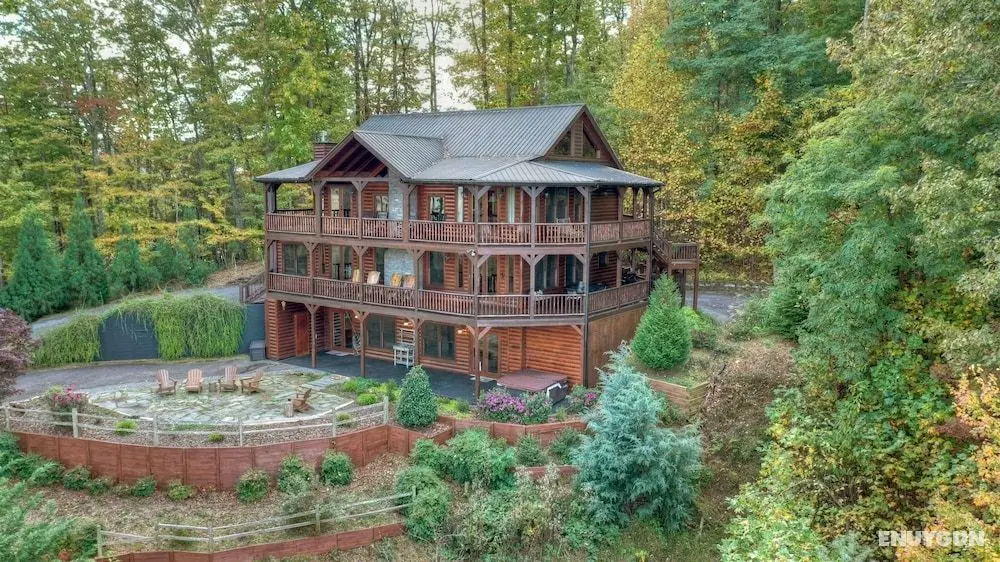 Aska Ridge Lodge - Öne Çıkan Resim
