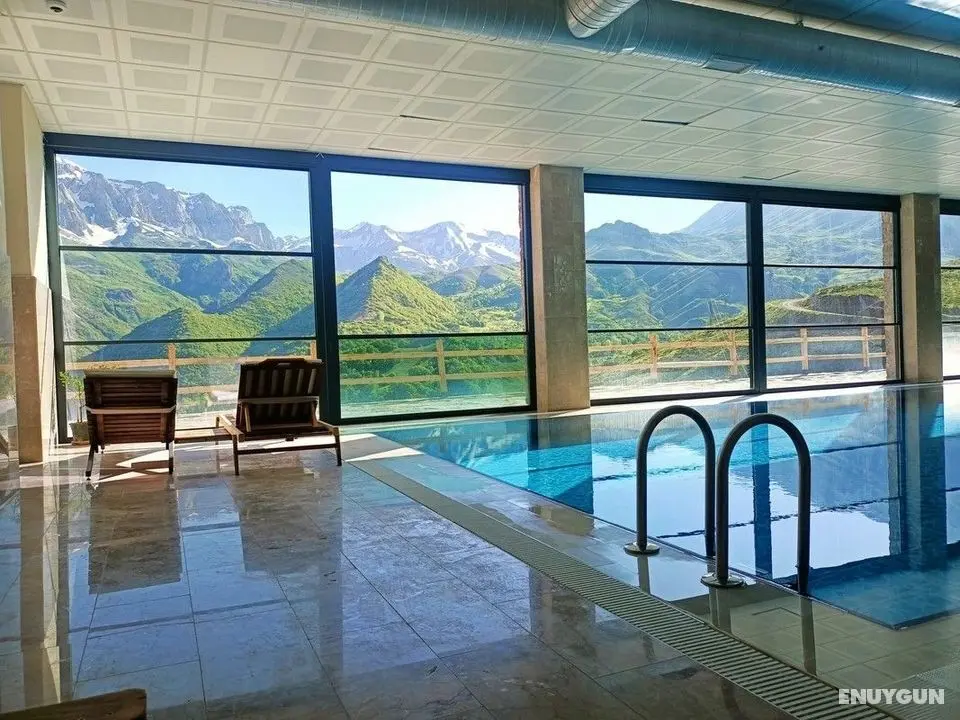 Askireg Otel - Havuz