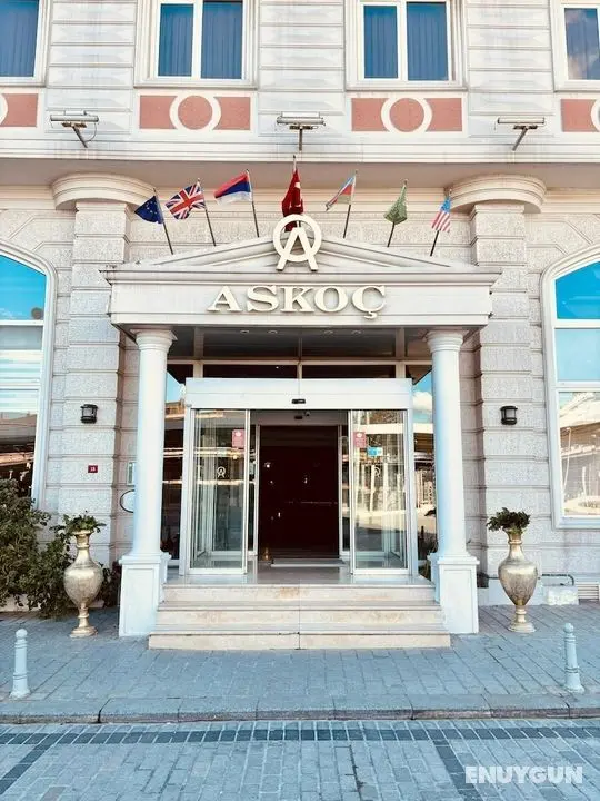 Askoc Hotel ve Spa - Öne Çıkan Resim