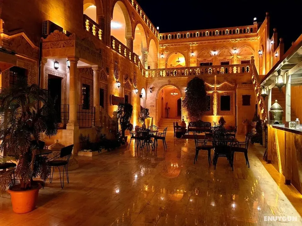 Aslanbey Konağı Butik Otel - Dış Mekan