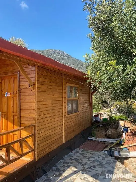 Asmaalti Ev Pansiyonu-bungalow - Dış Mekan