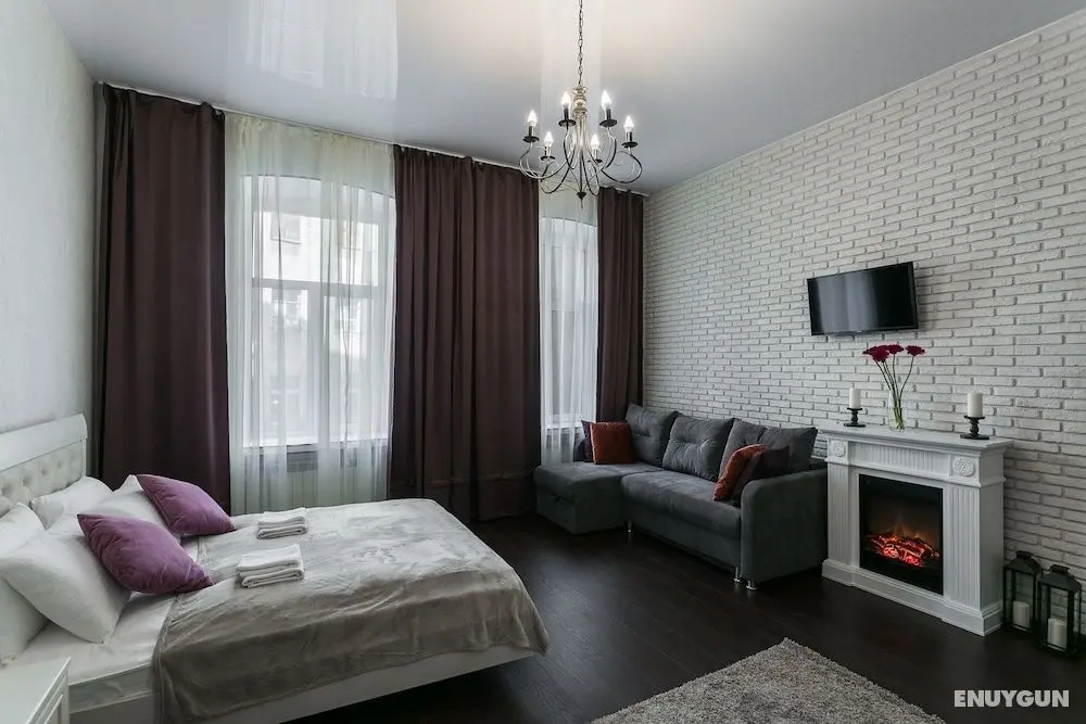 Asmera Apartments - Kolokolnaya - Öne Çıkan Resim