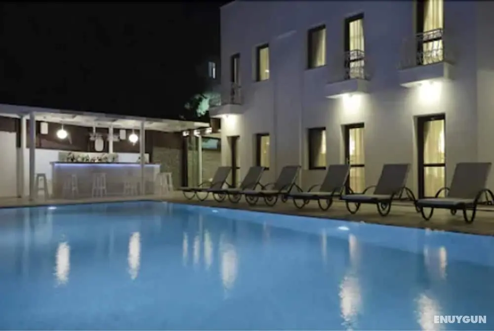 Asmin Hotel Bodrum - Öne Çıkan Resim