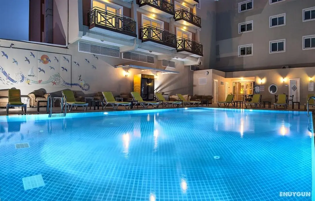 Asmira Royal Beach Hotel - Genel