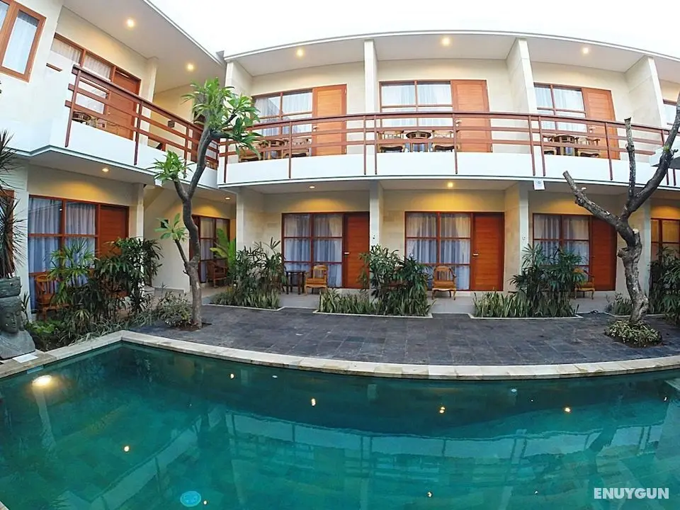 Asoka Hotel and Suite - Dış Mekan
