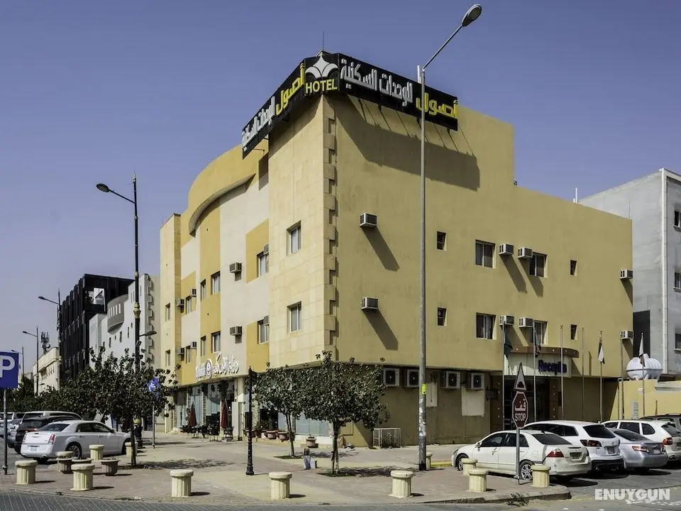 Asoul 6 Hotel Suites - Öne Çıkan Resim