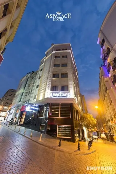 Aspalace Hotel - Dış Mekan