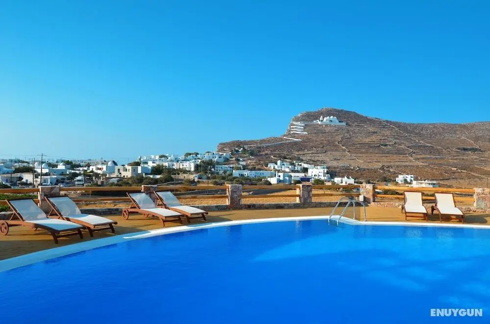 Aspalathras White Hotel - Öne Çıkan Resim