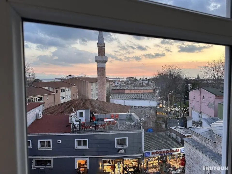 Asparagus Hotel Suits Old City - Öne Çıkan Resim