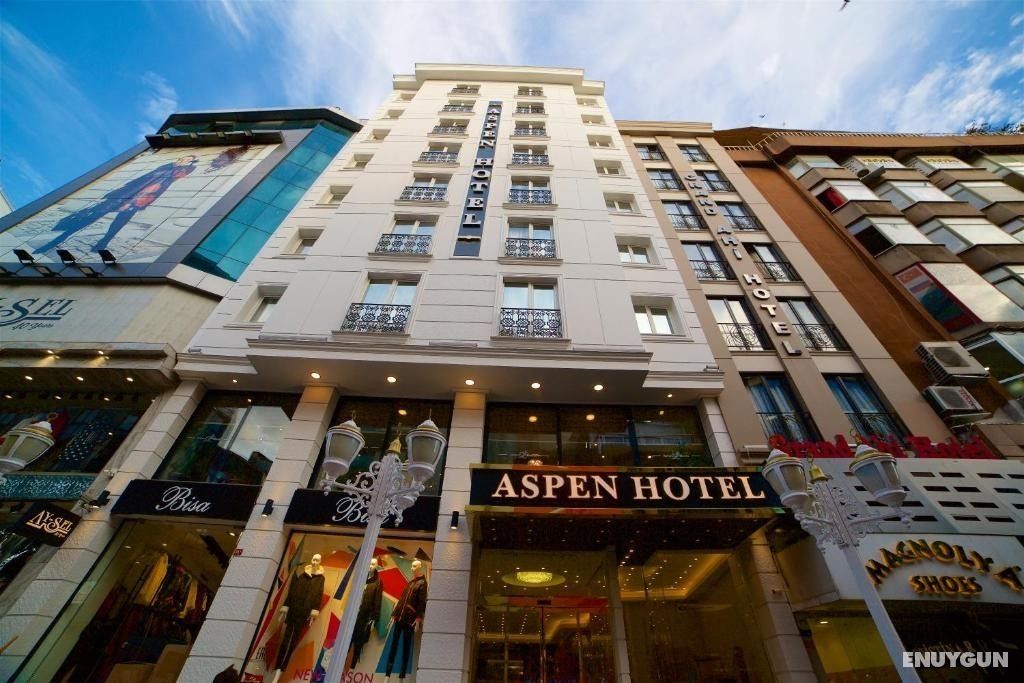 Aspen Hotel İstanbul