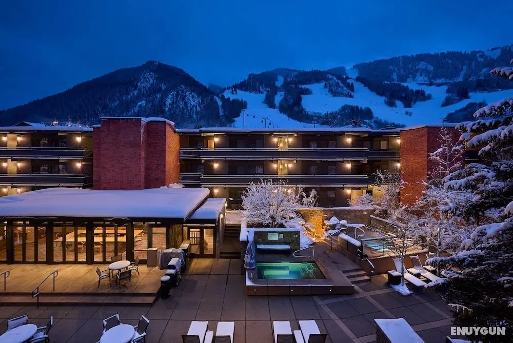 Aspen Square Condominium Hotel - Öne Çıkan Resim