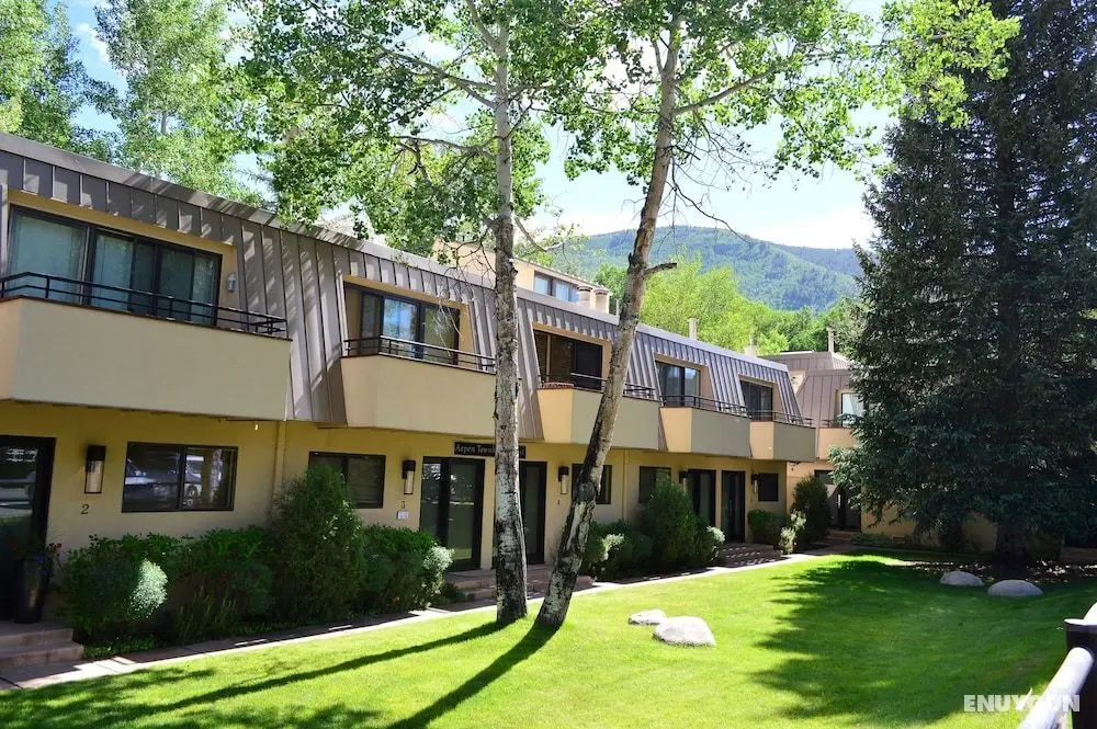 Aspen Townhouse East by Frias Properties - Öne Çıkan Resim
