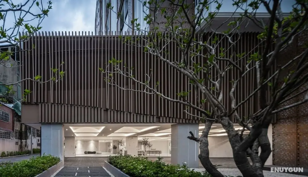 Aspira Residence Sukhumvit 71 - Dış Mekan