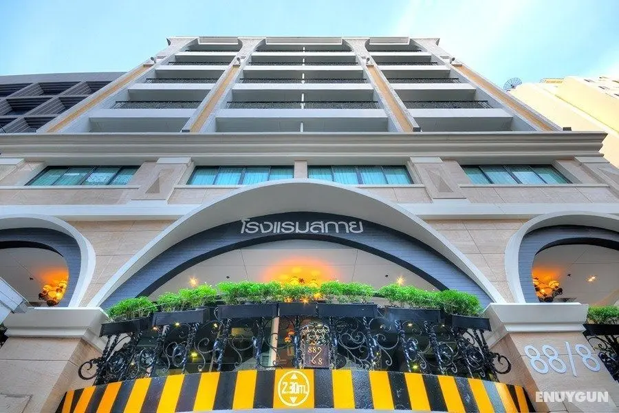 Aspira Skyy Sukhumvit 1 - Genel