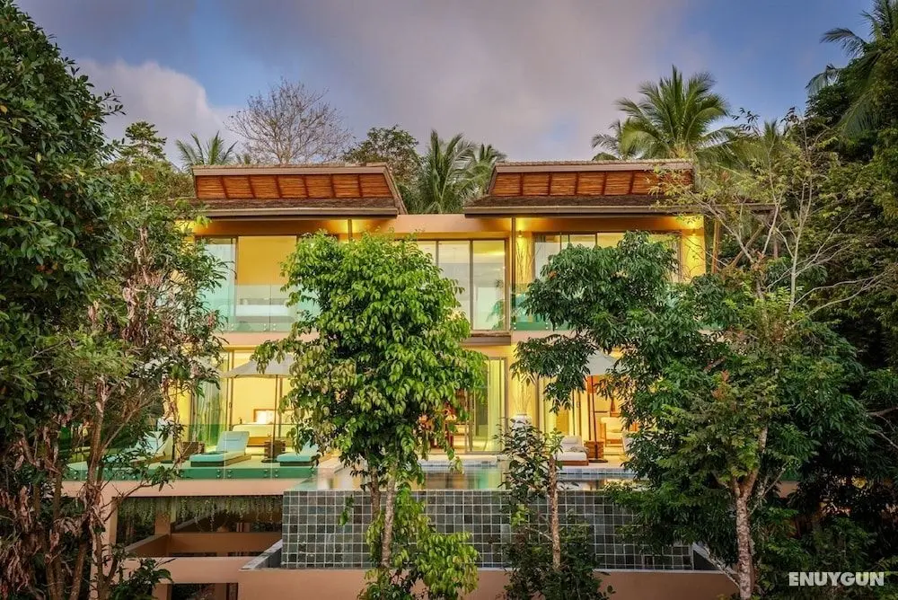 Aspire Villa at Aspire Villas - Dış Mekan