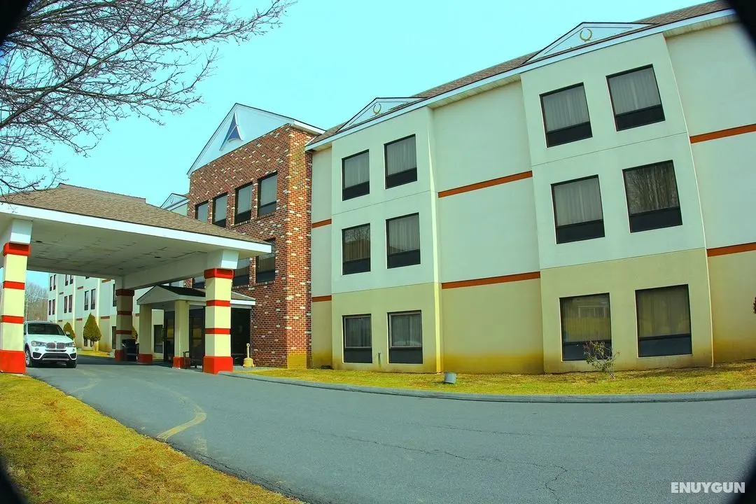 Aspire Gettysburg Hotel - Genel