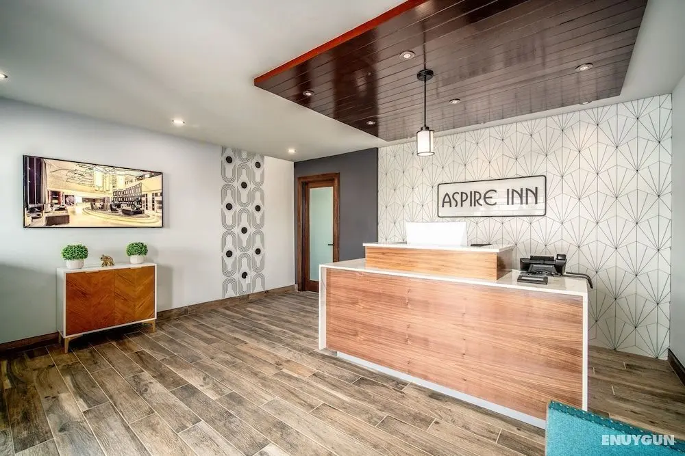 Aspire Inn Studios & Spas - Öne Çıkan Resim