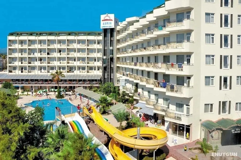 Asrın Beach Hotel - All Inclusive - Öne Çıkan Resim