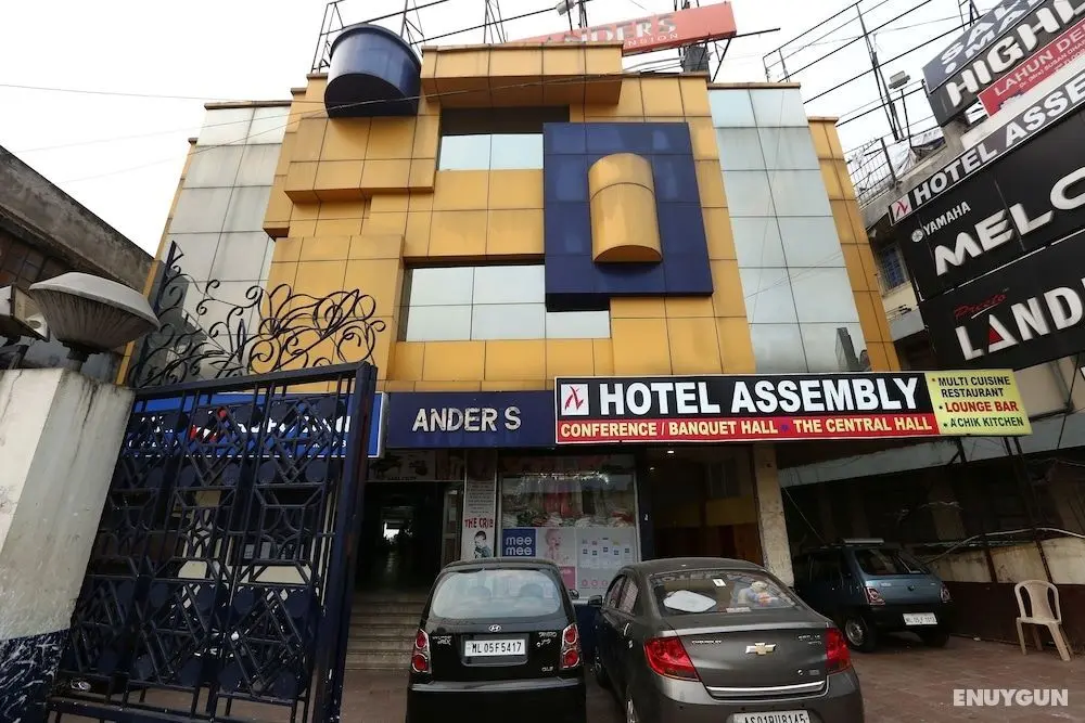 Hotel Assembly - Öne Çıkan Resim