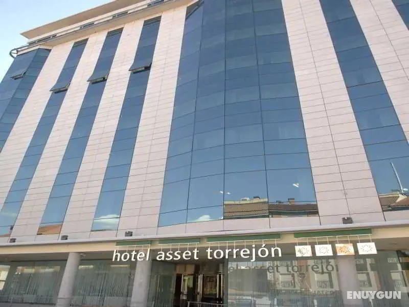 Hotel Asset Torrejon - Genel
