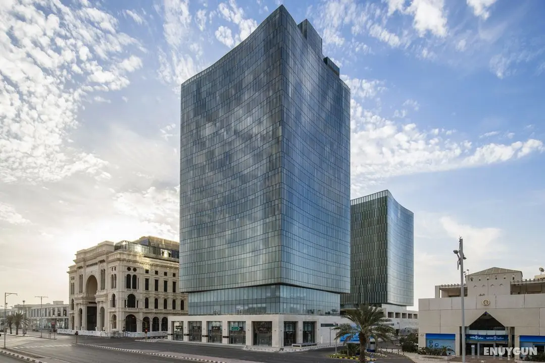 Assila hotel & Residence Jeddah - Genel