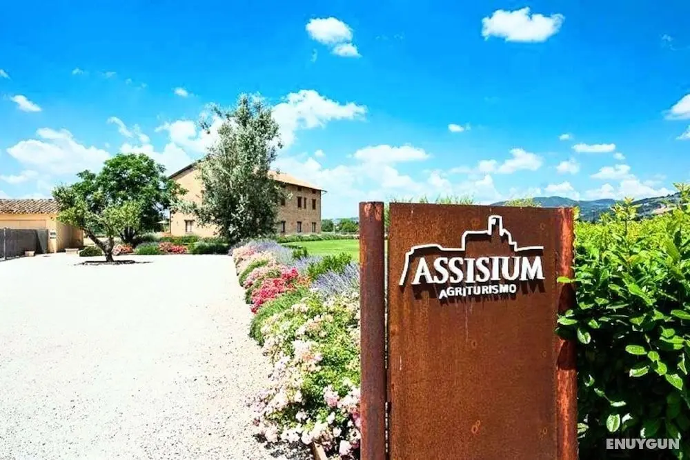Assisium Agriturismo - Öne Çıkan Resim