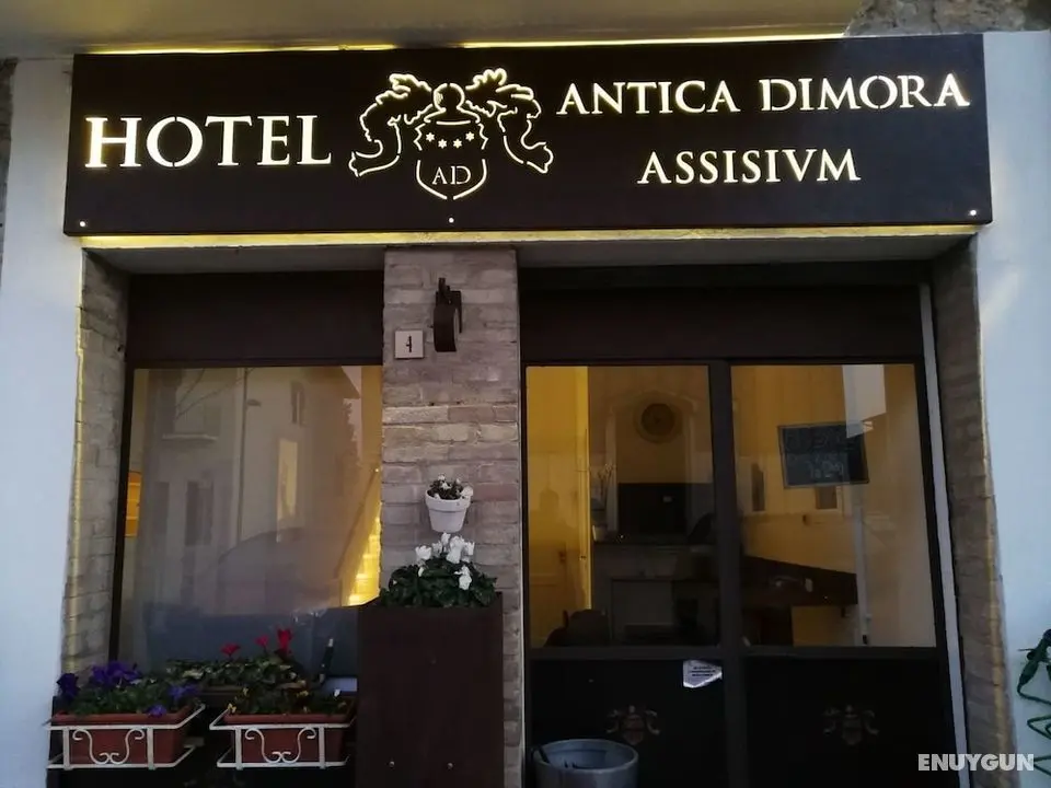 Assisivm Antica Dimora AD - Lobi
