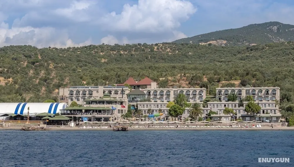 Assos Eden Gardens Hotel - Öne Çıkan Resim