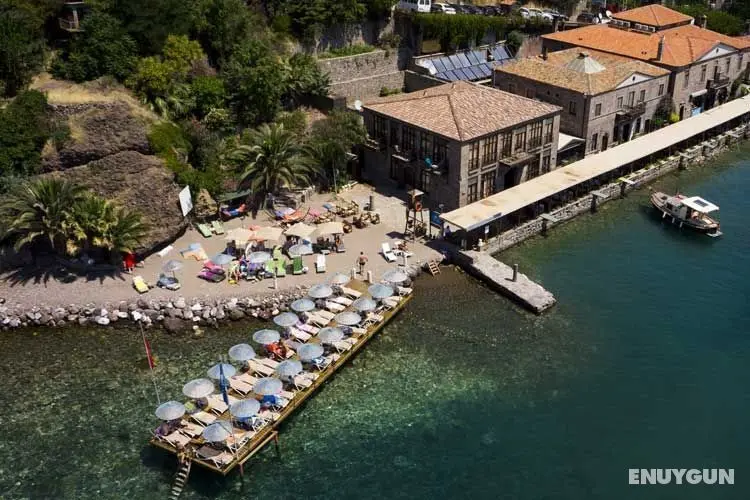 Assos Eden Nazlıhan Hotel - Havuz