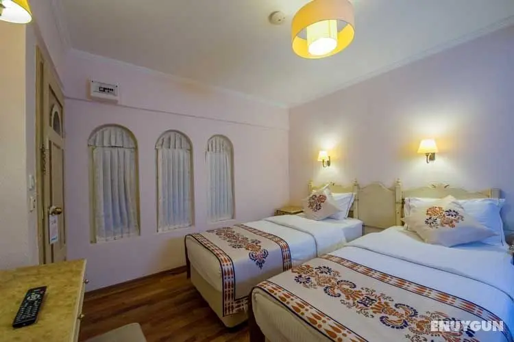 Assos Eden Nazlıhan Hotel - Oda