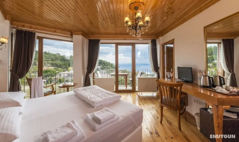 Assos Kayalar Terrace Boutique Hotel - Öne Çıkan Resim