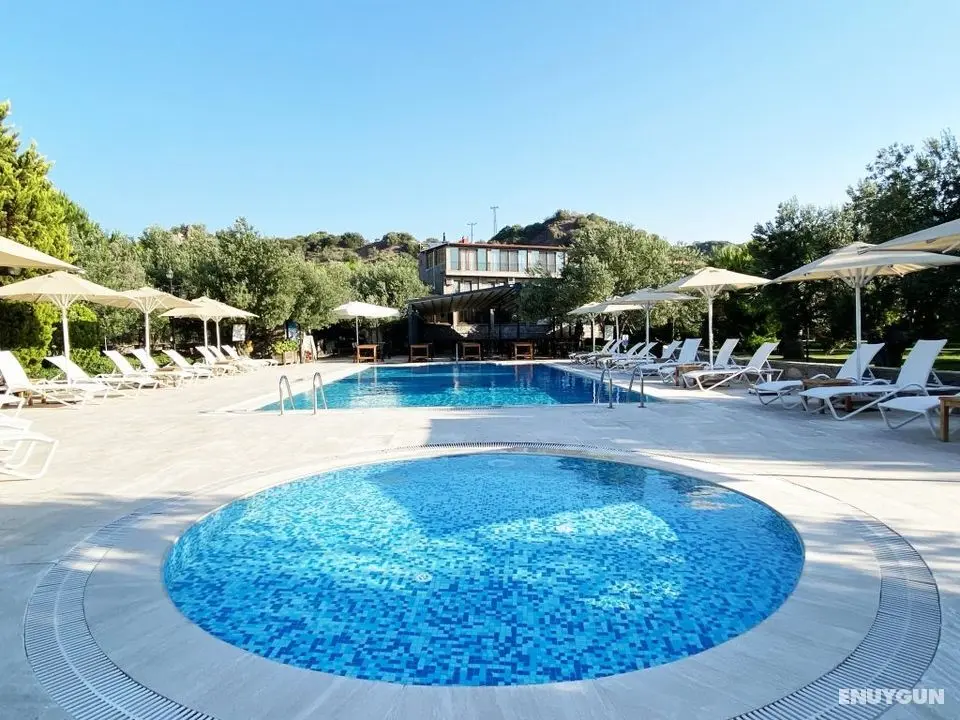 Assos Park Hotel - Dış Mekan