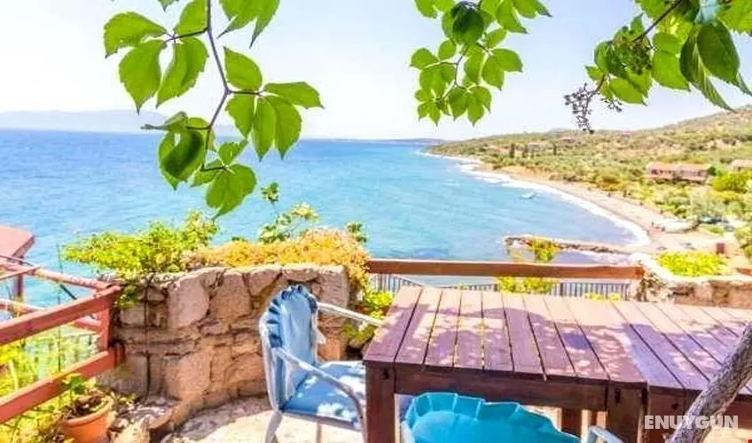 Assos Terrace Hotel - Plaj