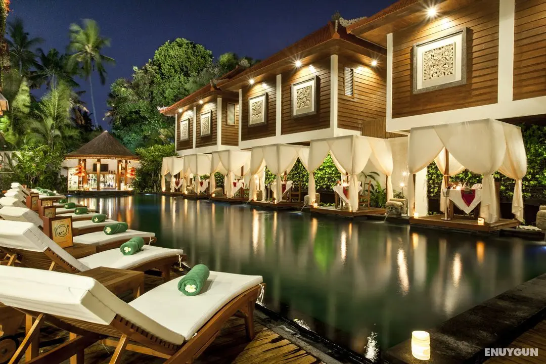 Astagina Resort Villa And Spa - Genel