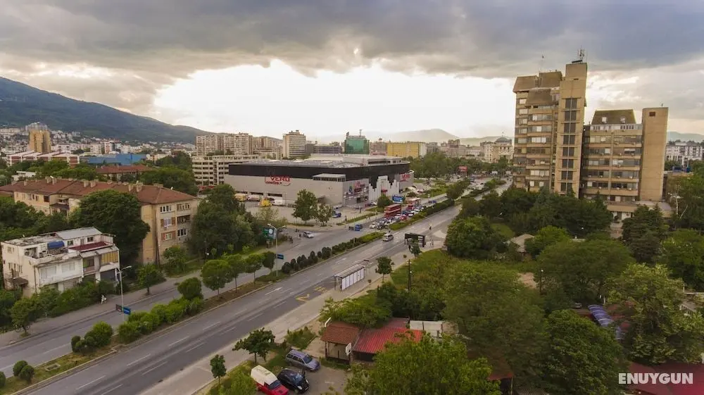 Astera Apart Hotel - Oda Manzaraları