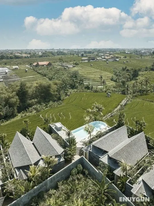 Astera Villa Canggu by Ini Vie Hospitality - Öne Çıkan Resim