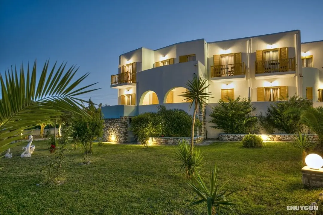 Asteras Paradise - Genel
