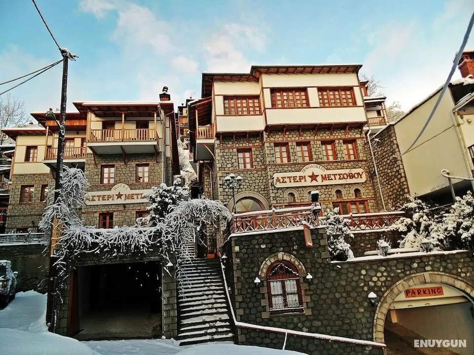 Asteri Metsovo - Öne Çıkan Resim