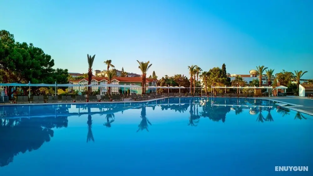 Asteria Family Resort Side - Genel
