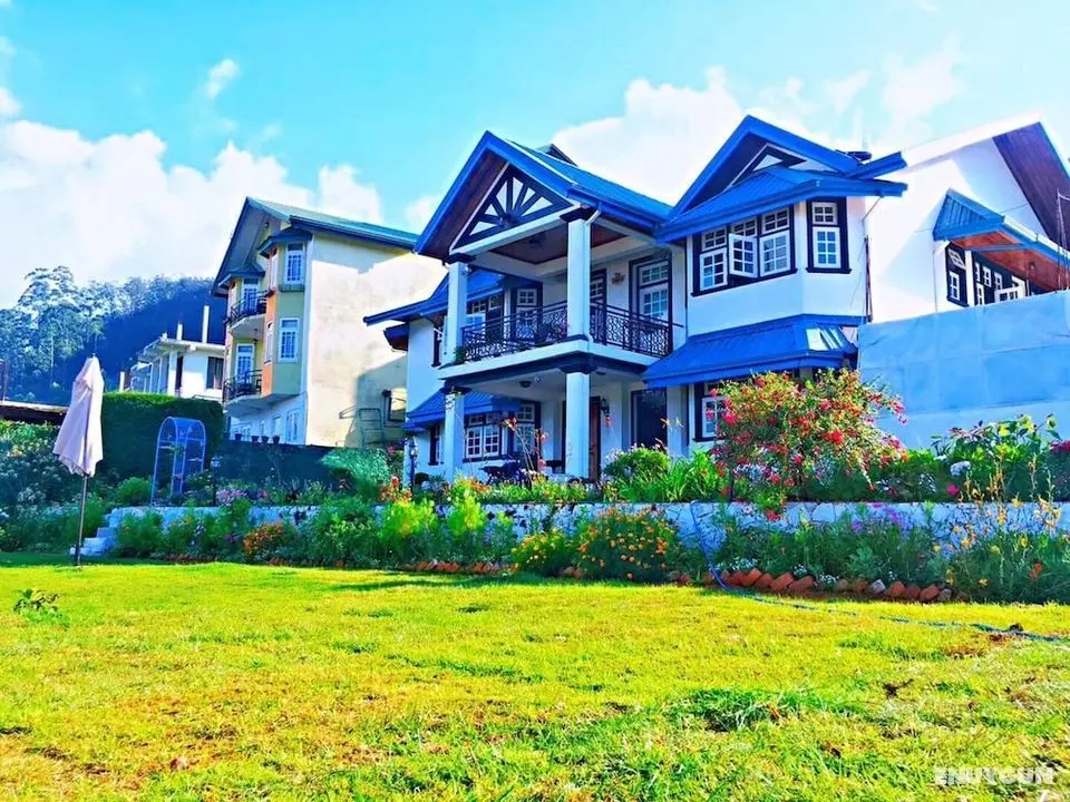 Asteria Villa Guest House - Dış Mekan