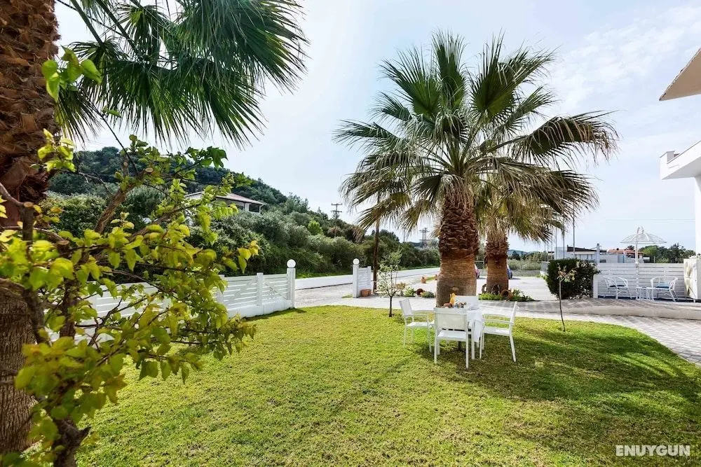 Asterias Premium Holiday Apartments - Dış Mekanlar