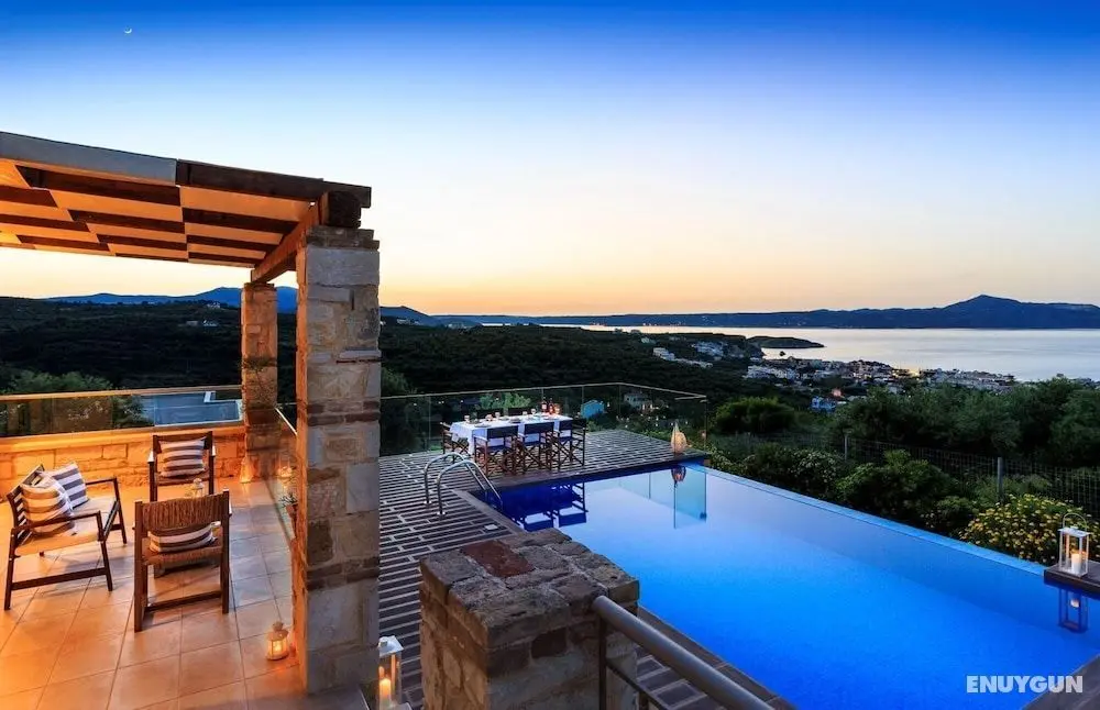Villa Asteriskos in Apokoronos - Oda
