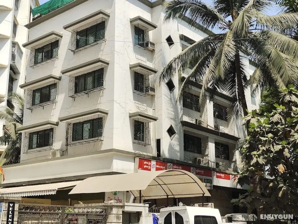 Astha Residency - Dış Mekan