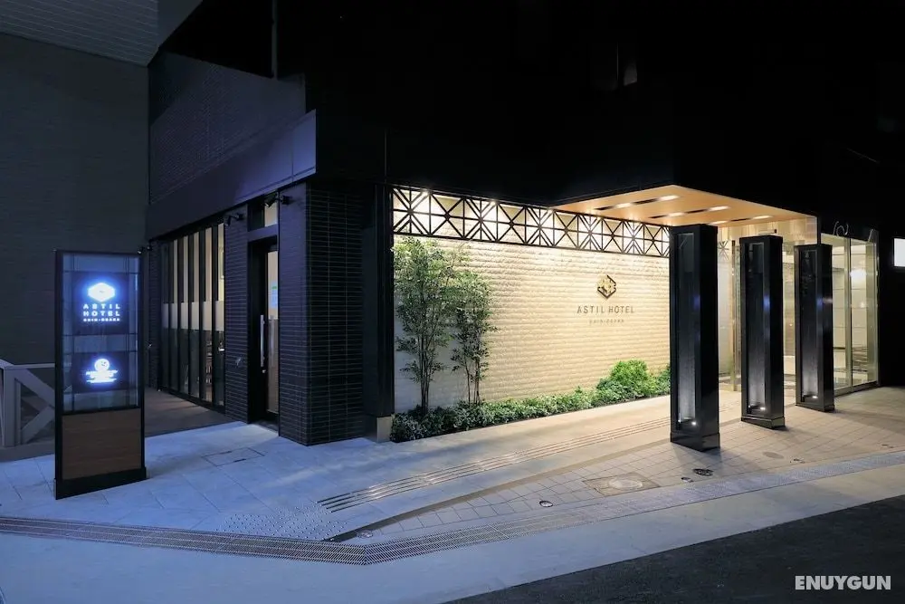 Astil Hotel Shin-Osaka - Öne Çıkan Resim
