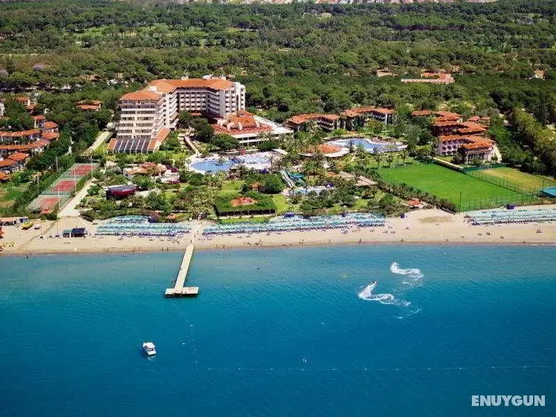 Astir Odysseus Kos Resort & Spa - Genel