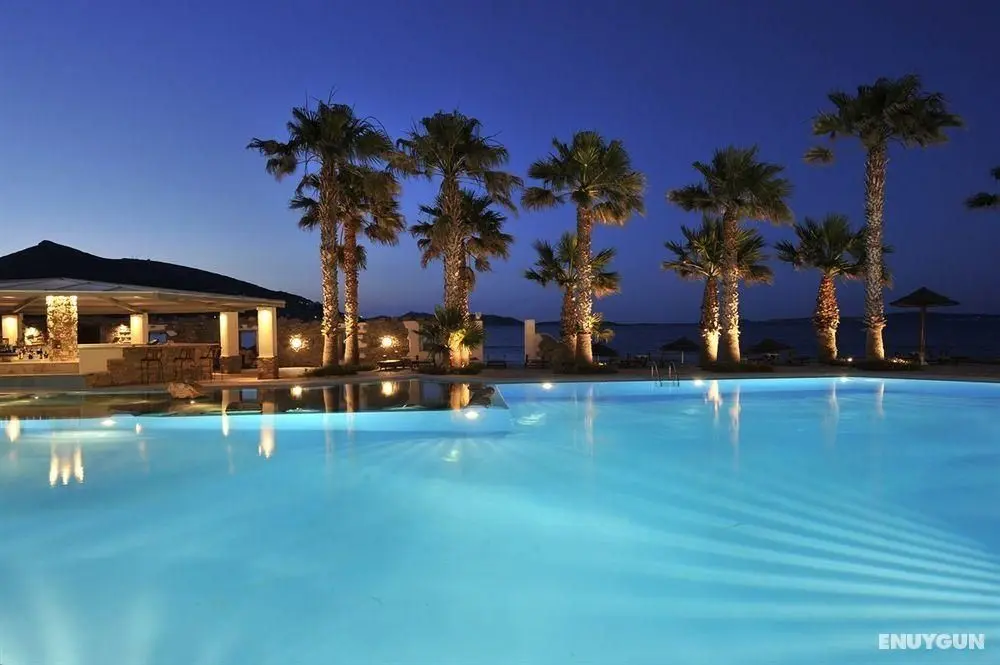 Astir Of Paros - Genel