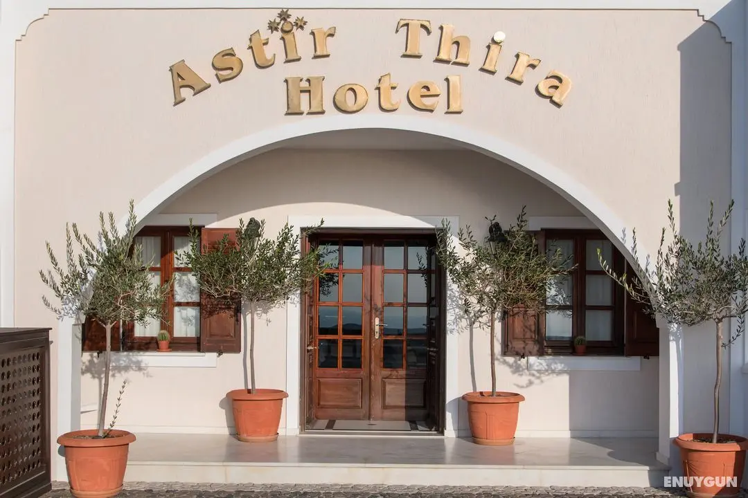Astir Thira Hotel - Genel