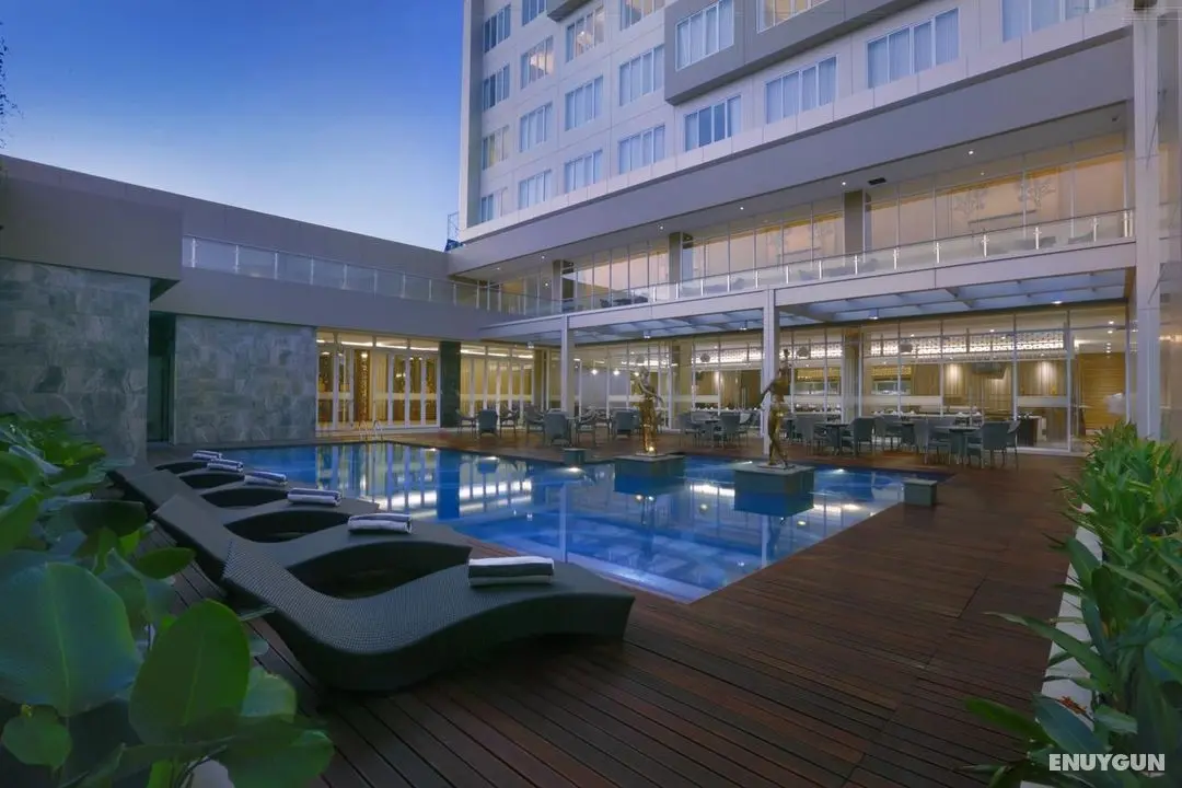 Aston Banyuwangi Hotel & Conference Center - Genel